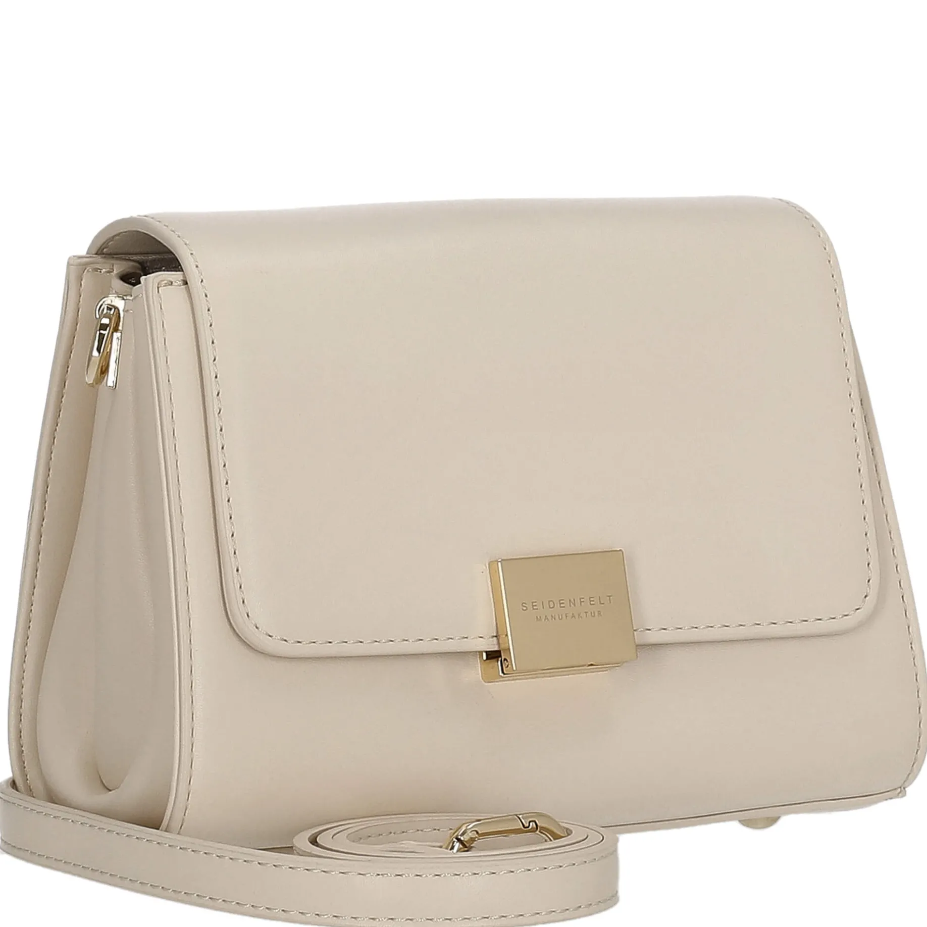 Ellanda - Umhängetasche 20 cm (tofu beige)