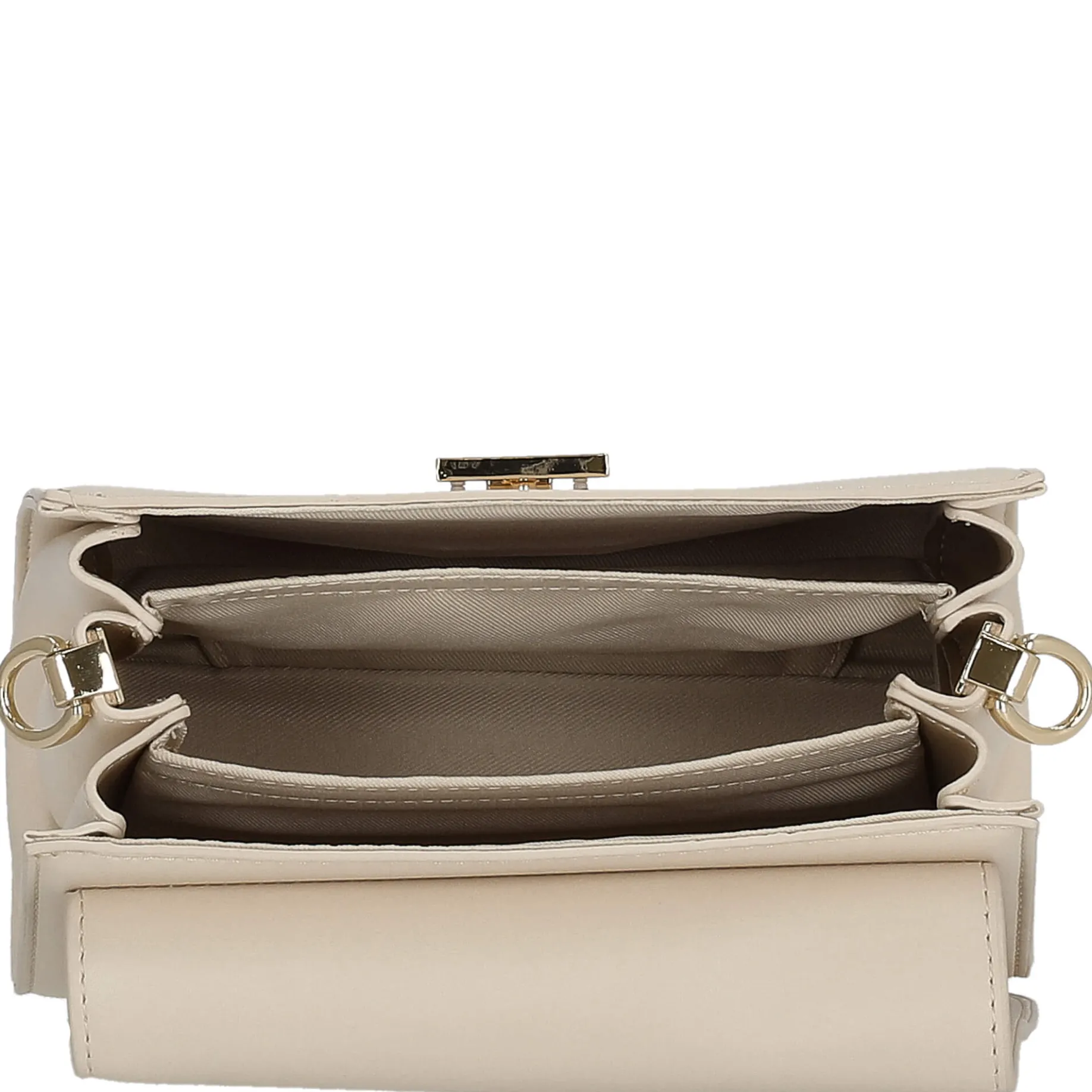 Ellanda - Umhängetasche 20 cm (tofu beige)
