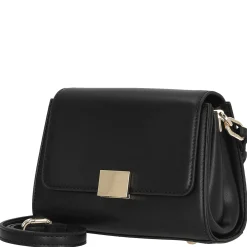Ellanda - Umhängetasche 20 cm (black/gold)