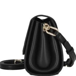 Ellanda - Umhängetasche 20 cm (black/gold)