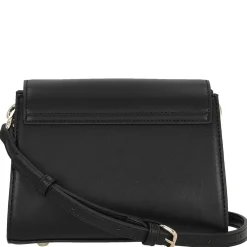 Ellanda - Umhängetasche 20 cm (black/gold)