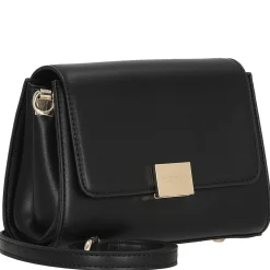 Ellanda - Umhängetasche 20 cm (black/gold)