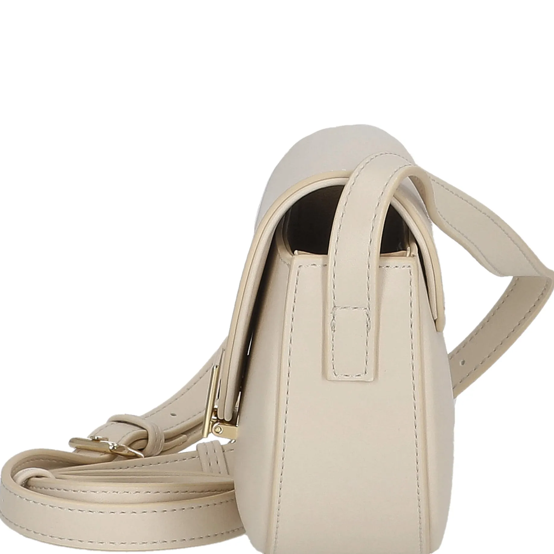 Ellanda Sadle - Umhängetasche 21 cm (tofu beige)