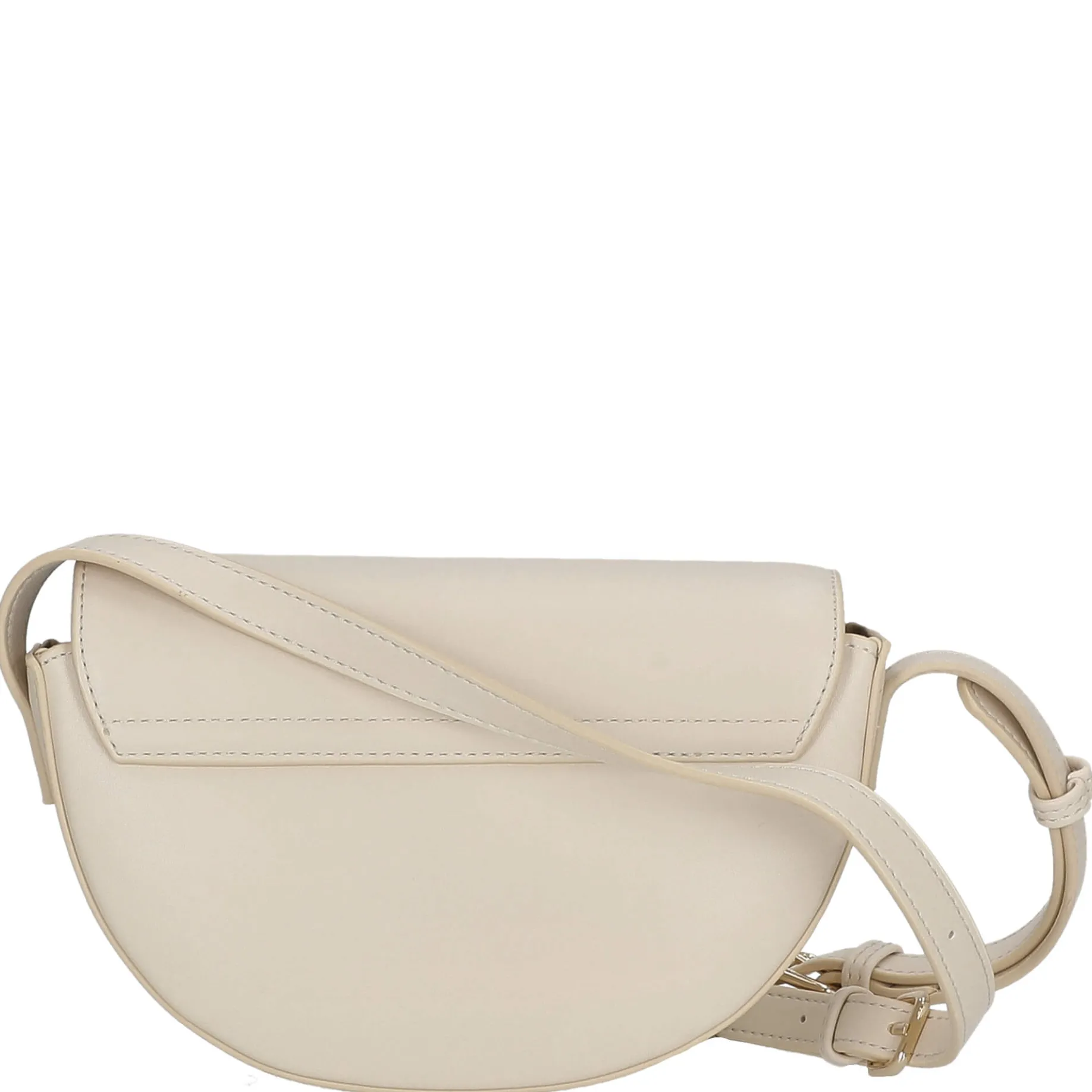 Ellanda Sadle - Umhängetasche 21 cm (tofu beige)