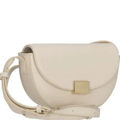 Ellanda Sadle - Umhängetasche 21 cm (tofu beige)
