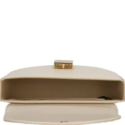 Ellanda Sadle - Umhängetasche 21 cm (tofu beige)