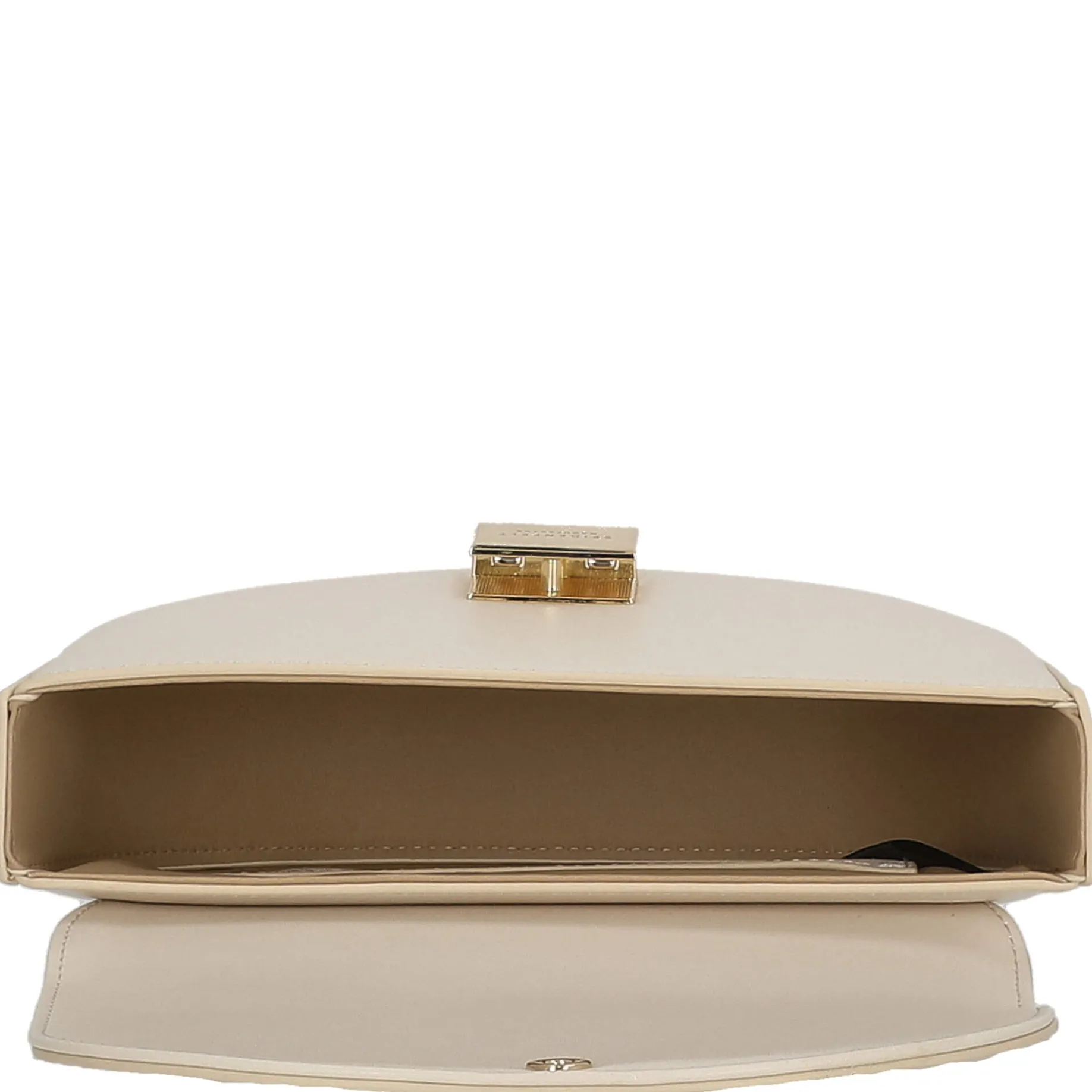 Ellanda Sadle - Umhängetasche 21 cm (tofu beige)