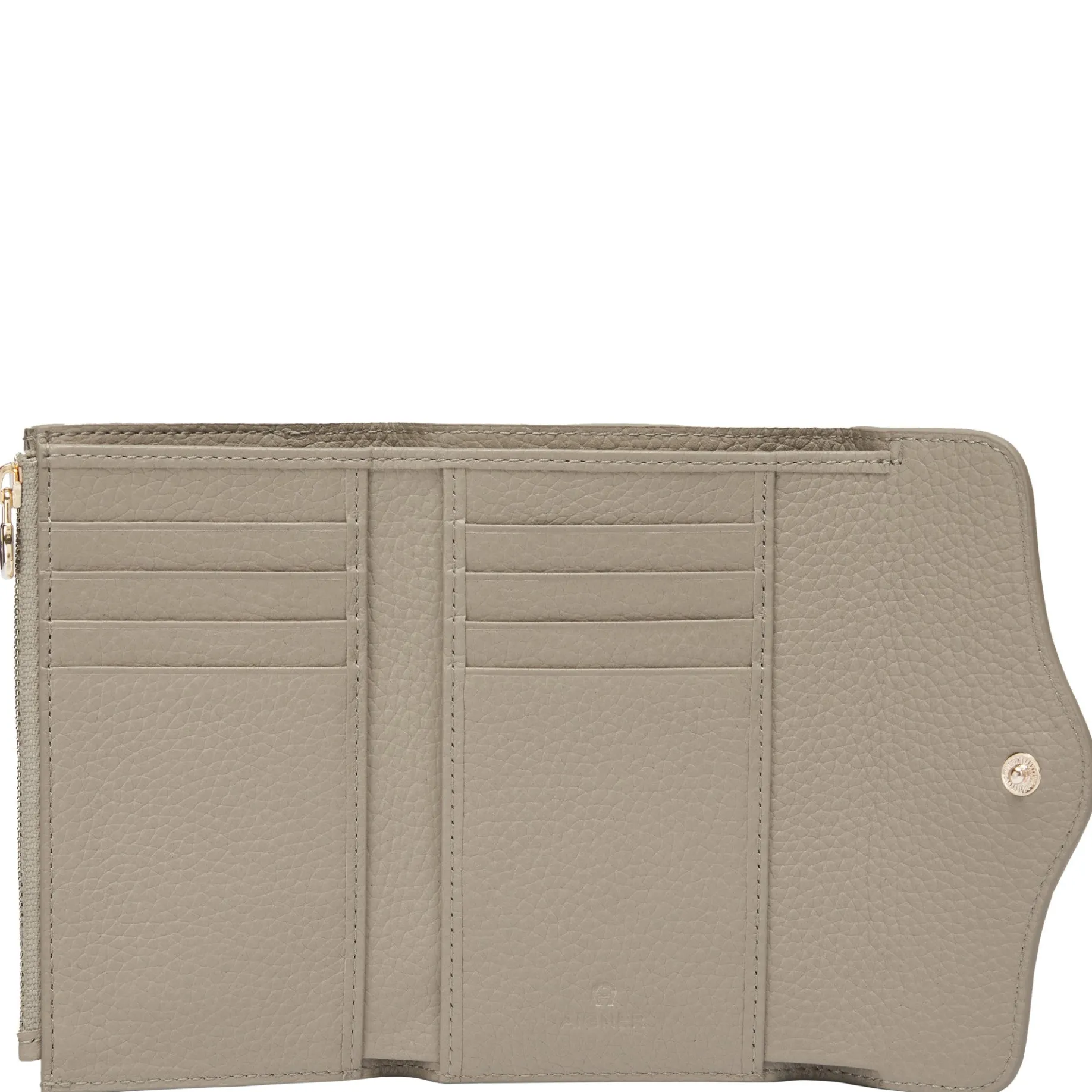 Elsa - Geldbörse 8cc 14 cm RFID (alpaca beige)