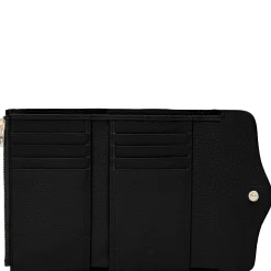 Elsa - Geldbörse 8cc 14 cm RFID (black)
