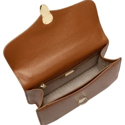 Elsa - Henkeltasche S 24.5 cm (cognac brown)