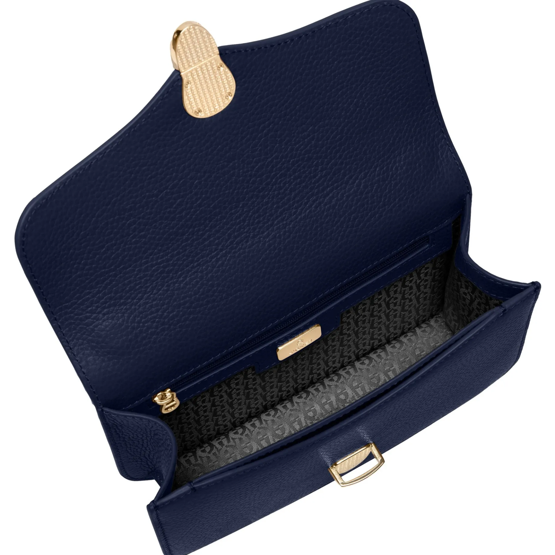 Elsa - Umhängetasche XS 12 cm (cosmic blue)