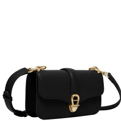 Elsa - Umhängetasche XS 12 cm (black)