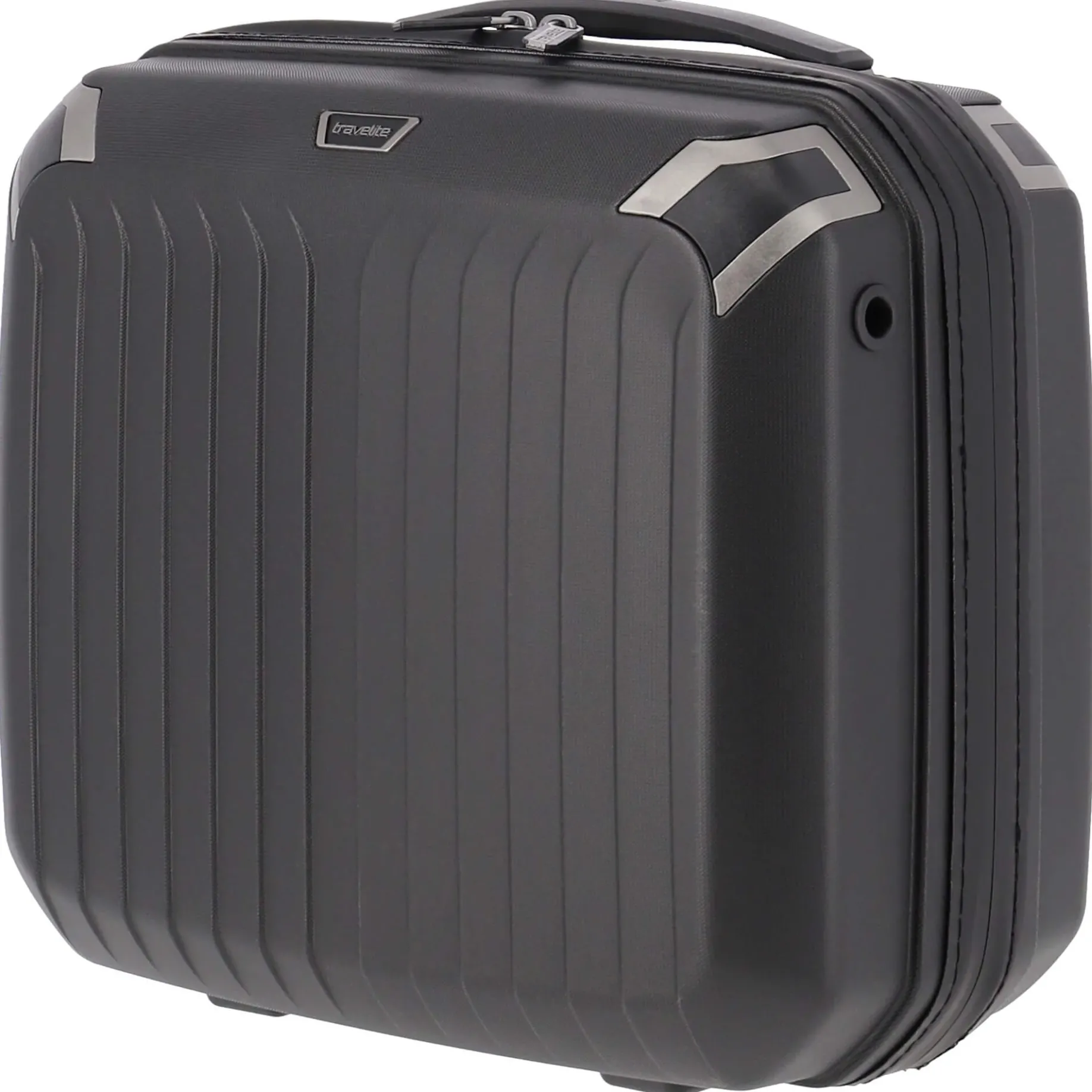 Elvaa - Beautycase 10.5" 36 cm (black)