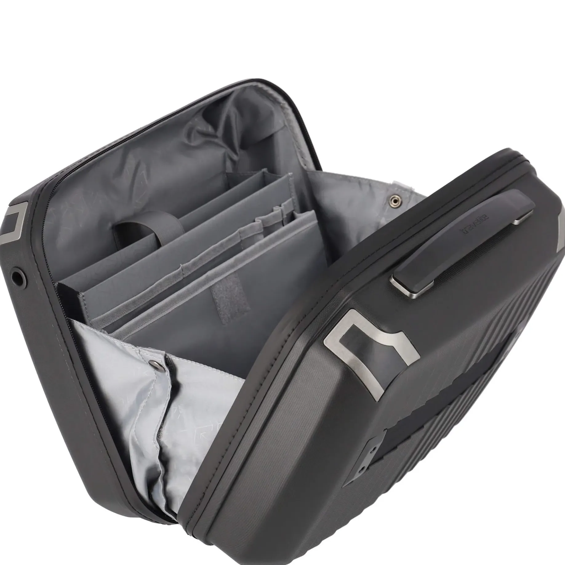 Elvaa - Beautycase 10.5" 36 cm (black)