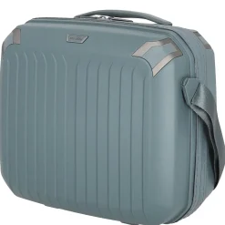 Elvaa - Beautycase 10.5" 36 cm (blaugrau)