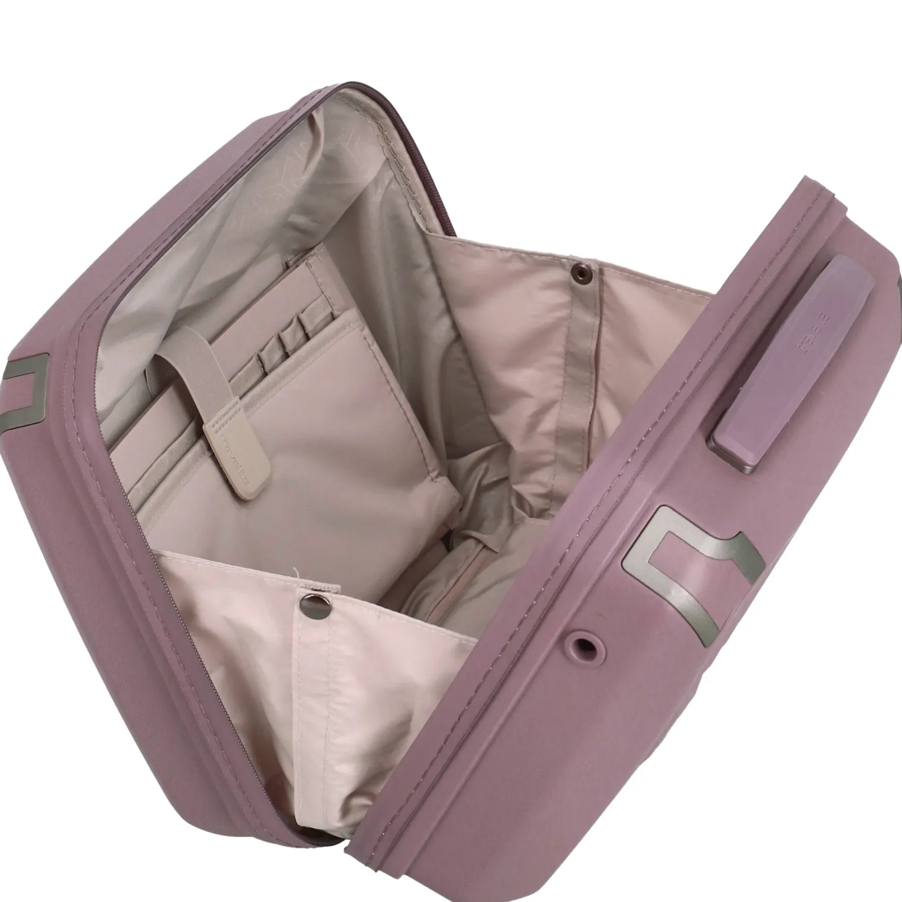 Elvaa - Beautycase 10.5" 36 cm (rose)