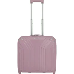 Elvaa - 2-Rollen-Businesstrolley 15.6" 44 cm (rose)