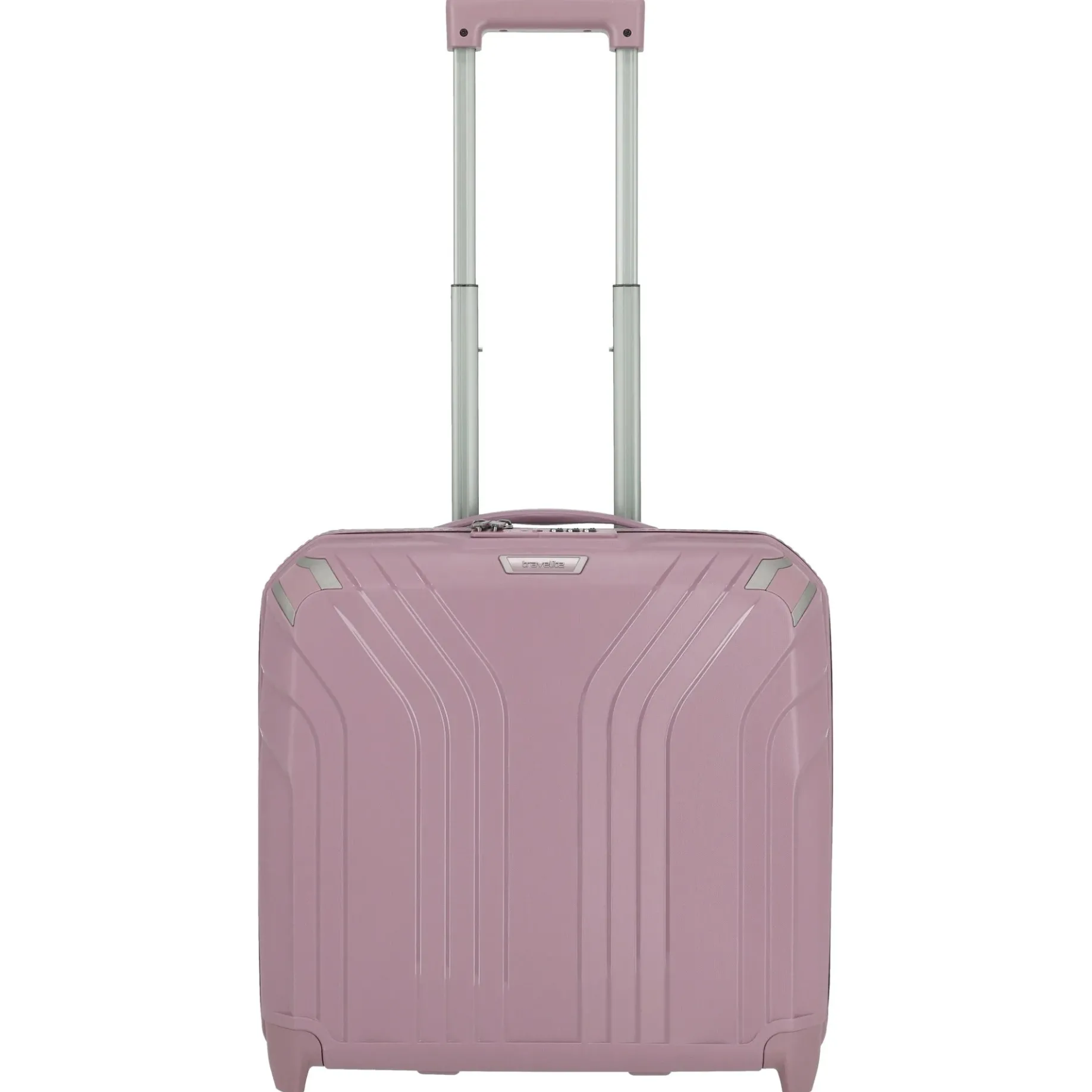 Elvaa - 2-Rollen-Businesstrolley 15.6" 44 cm (rose)