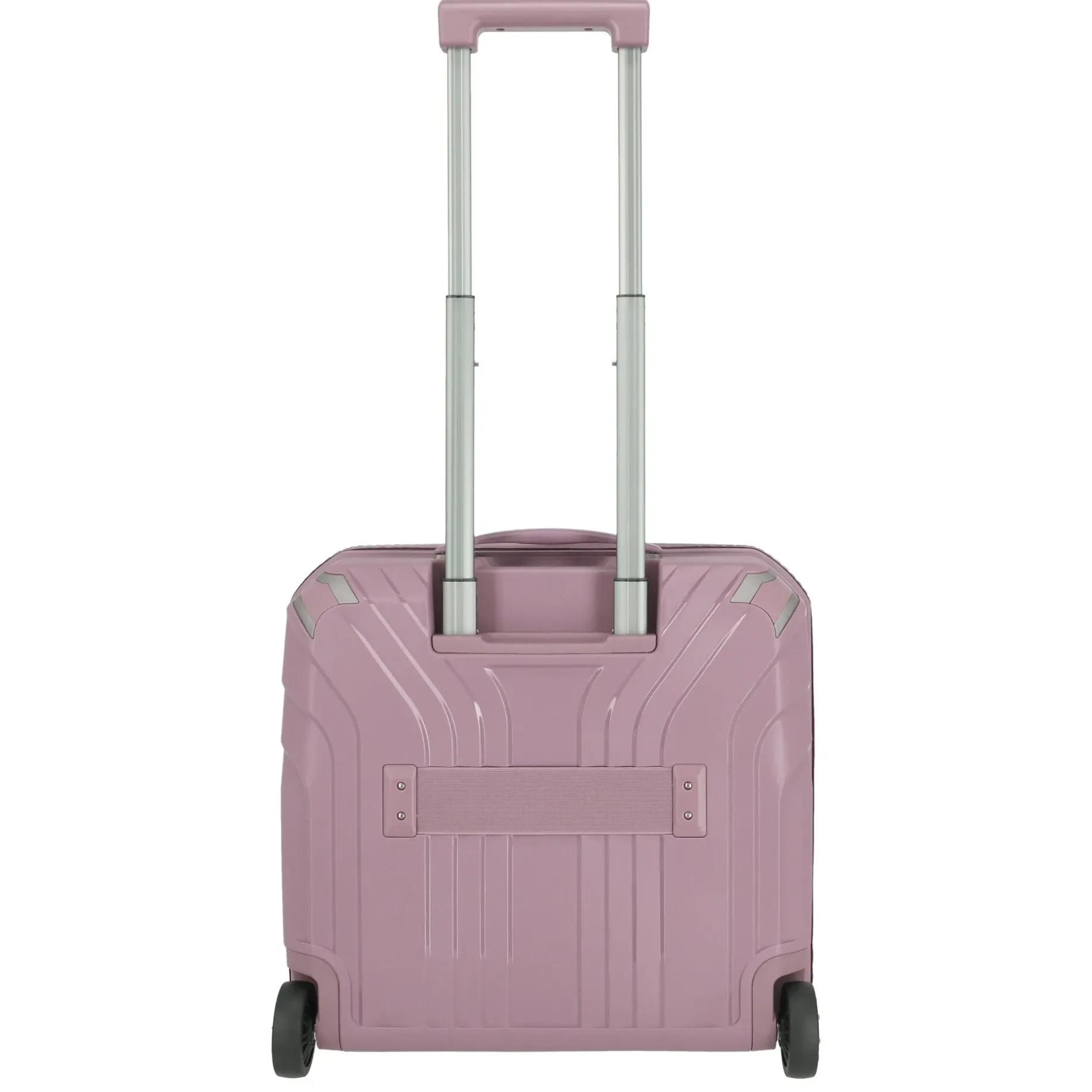 Elvaa - 2-Rollen-Businesstrolley 15.6" 44 cm (rose)