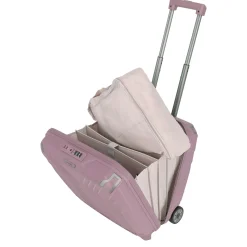 Elvaa - 2-Rollen-Businesstrolley 15.6