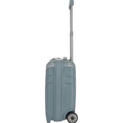 Elvaa - 2-Rollen-Businesstrolley 15.6