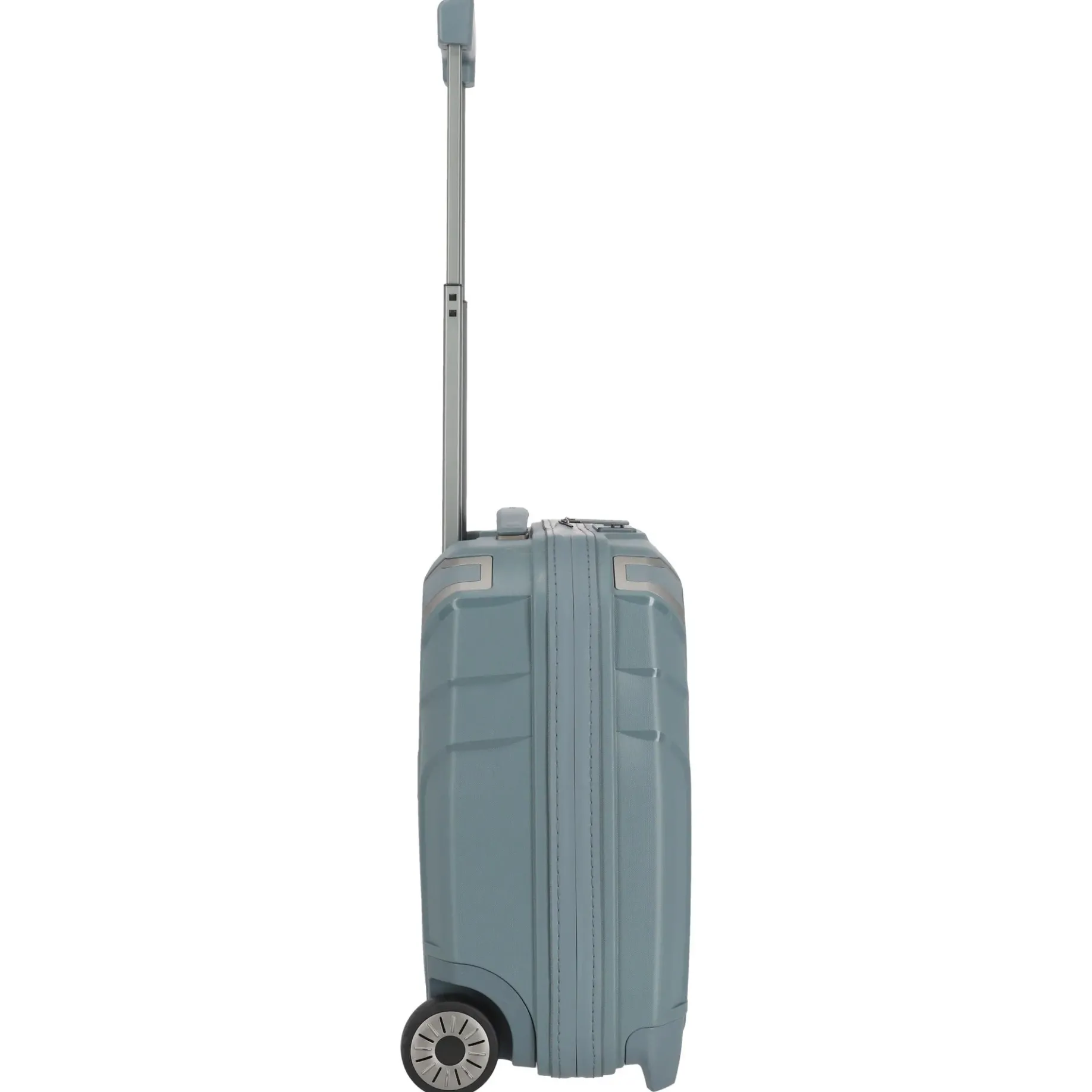 Elvaa - 2-Rollen-Businesstrolley 15.6" 44 cm (blaugrau)
