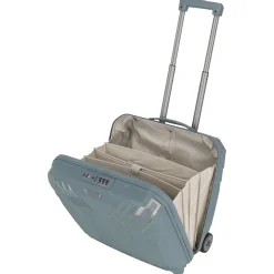 Elvaa - 2-Rollen-Businesstrolley 15.6