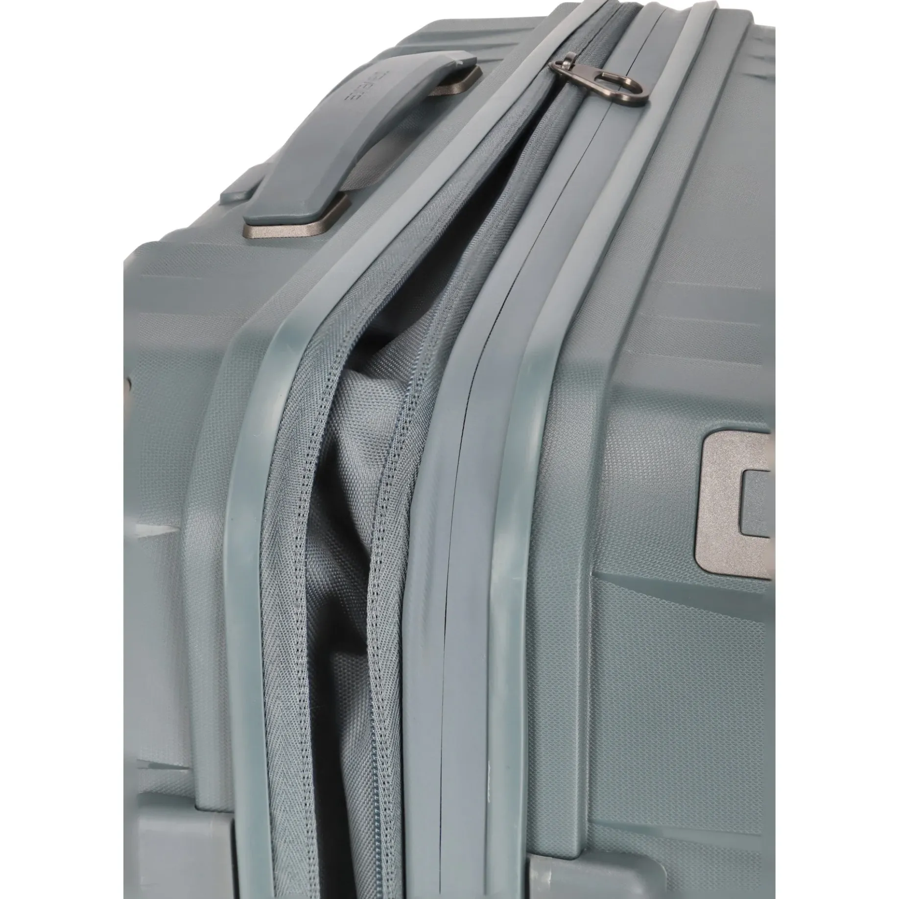Elvaa - 4-Rollen-Trolley M 66 cm erw (blaugrau)