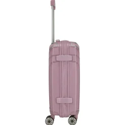 Elvaa - 4-Rollen-Trolley S 55 cm (rose)