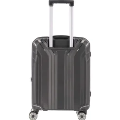 Elvaa - 4-Rollen-Trolley S 55 cm (black)