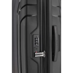 Elvaa - 4-Rollen-Trolley S 55 cm (black)