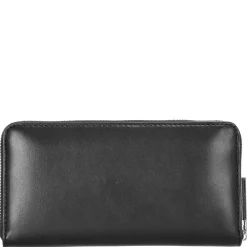 Embossed Logo - Geldbörse L 12cc 19.2 cm RFID (ck black)