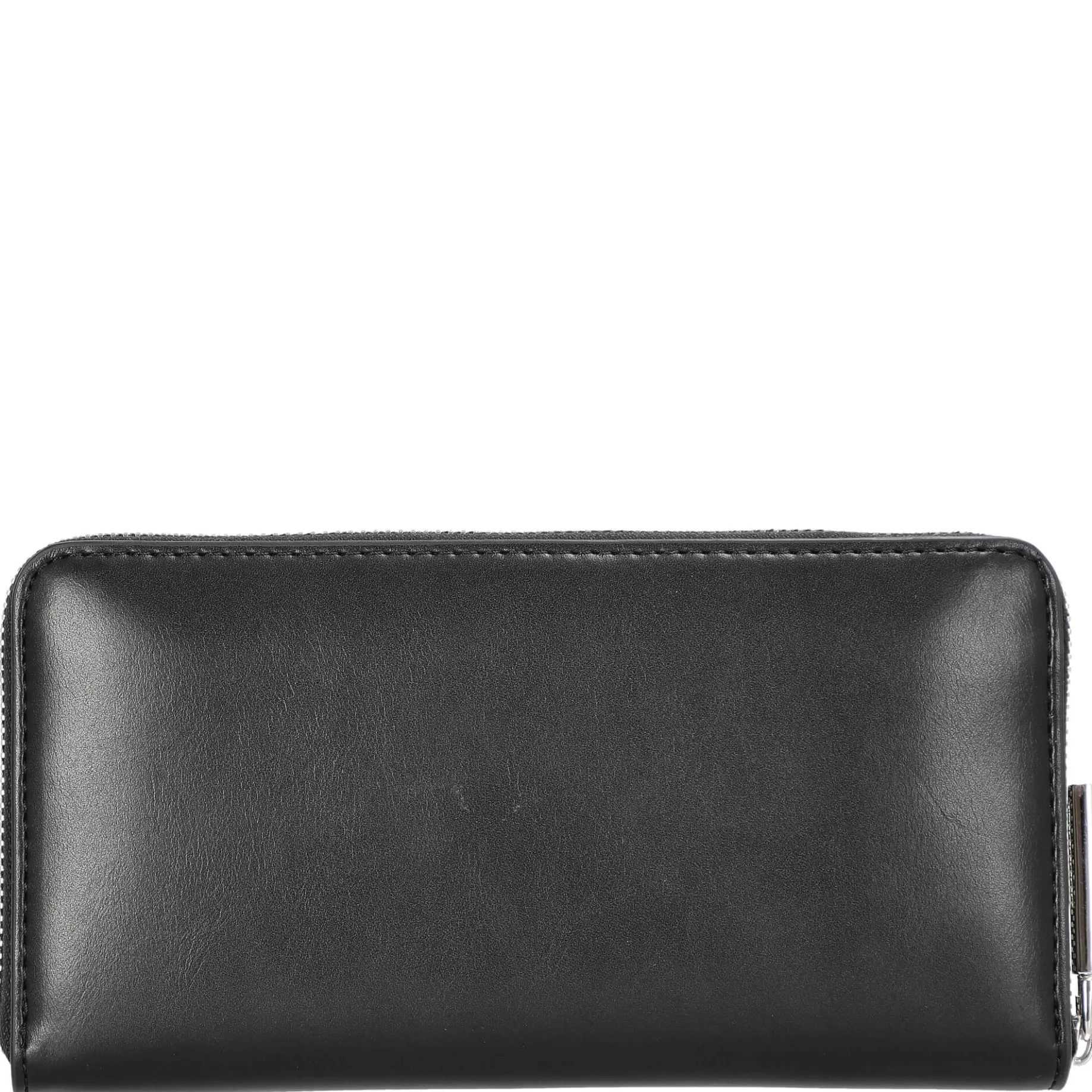 Embossed Logo - Geldbörse L 12cc 19.2 cm RFID (ck black)
