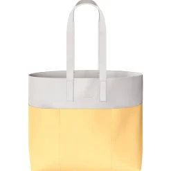 Emilia Lotus Infinity - Shopper 50 cm (glacier grey-lemon)