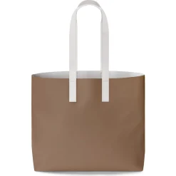 Emilia Lotus Infinity - Shopper 50 cm (glacier grey-lemon)