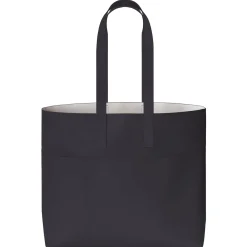 Emilia Lotus Infinity - Shopper 50 cm (black)