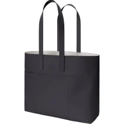 Emilia Lotus Infinity - Shopper 50 cm (black)