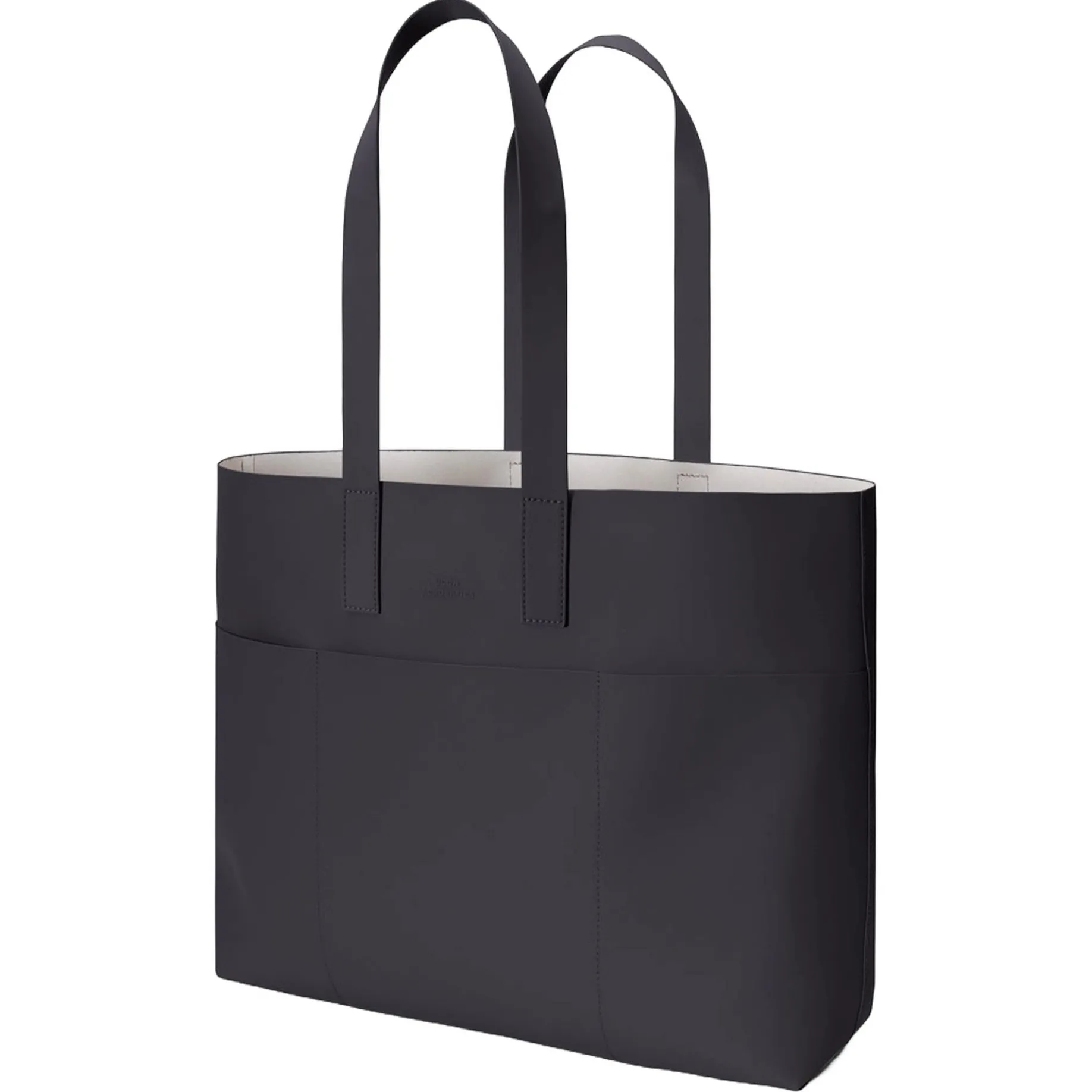 Emilia Lotus Infinity - Shopper 50 cm (black)