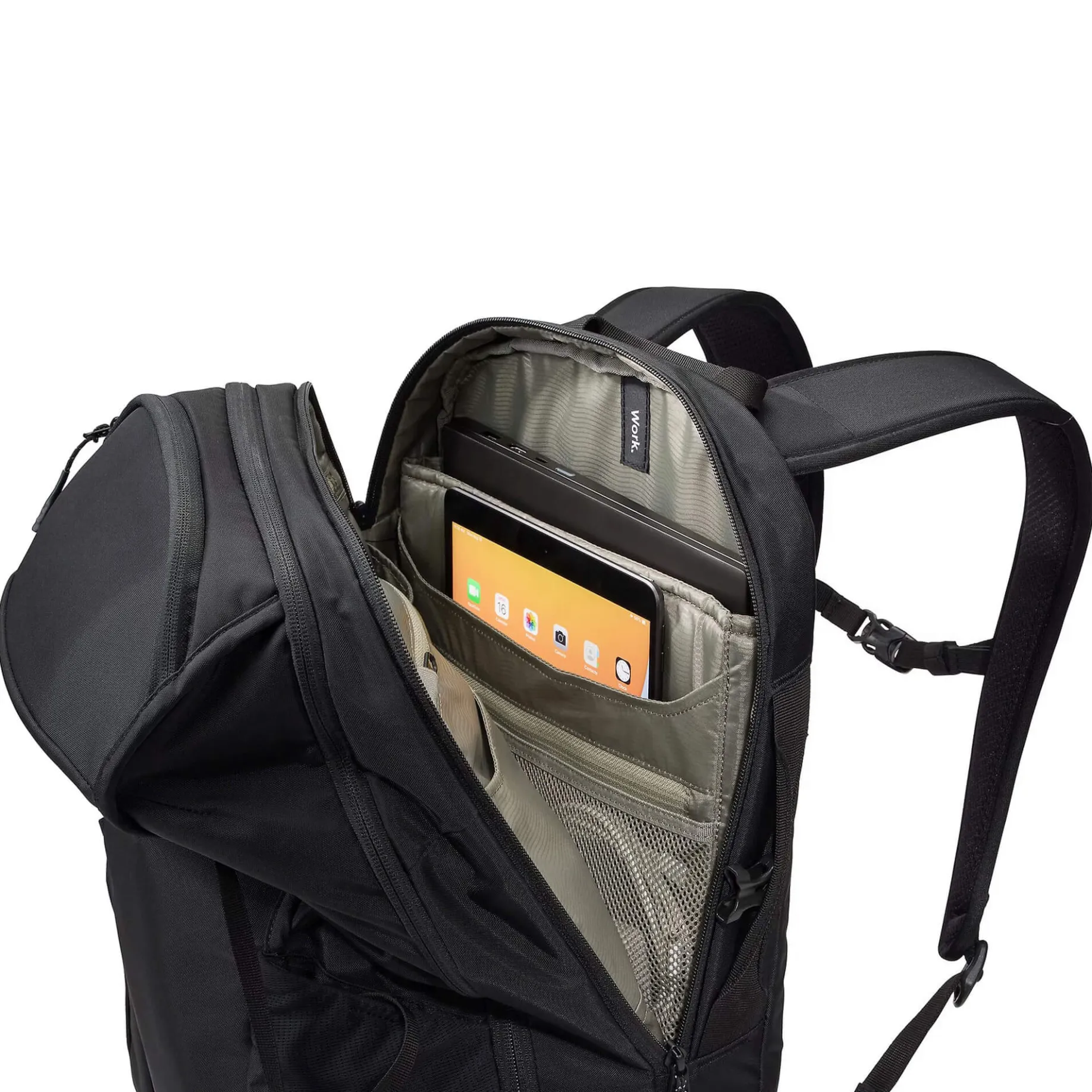 EnRoute 30 - Rucksack 15.6" 49 cm (black)