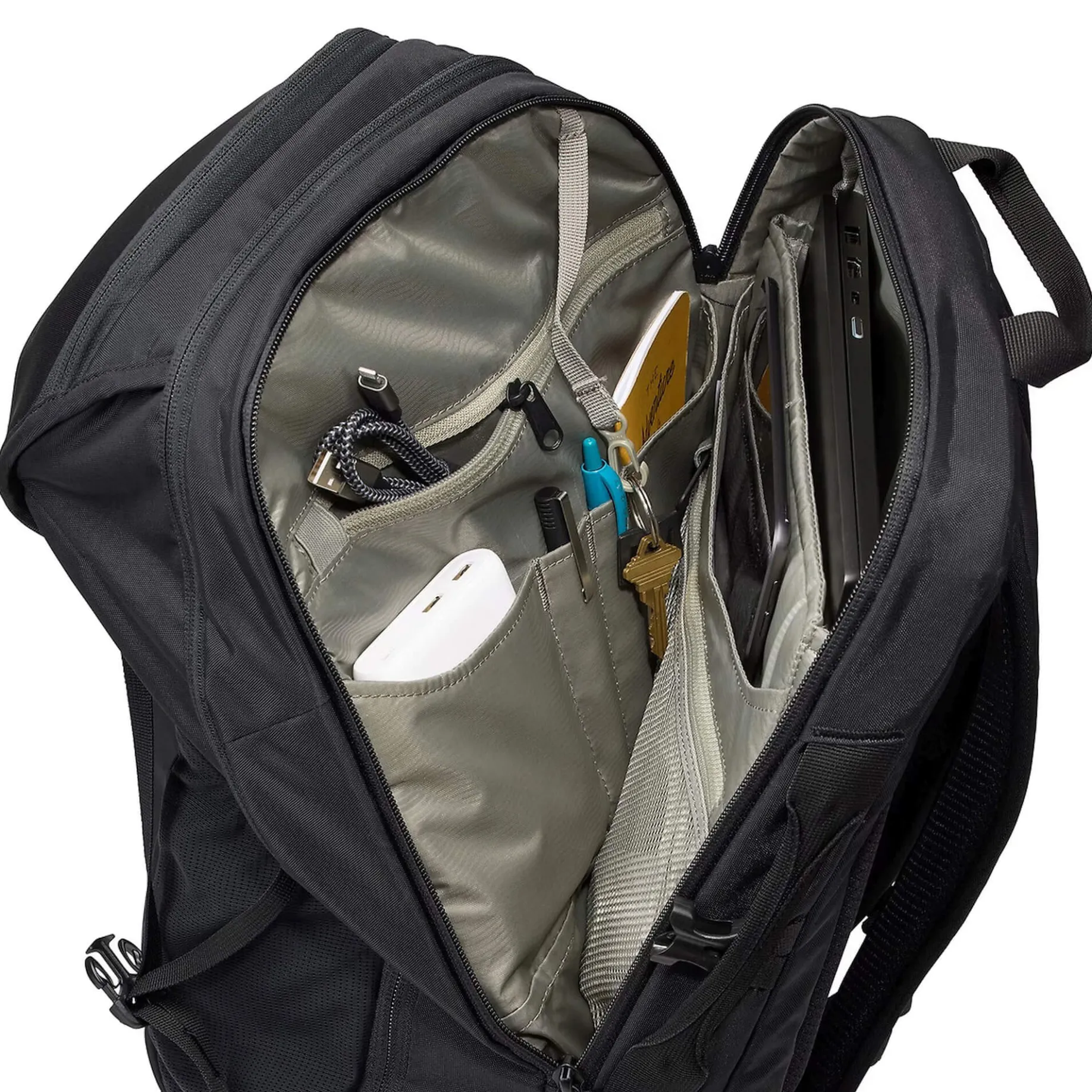 EnRoute 30 - Rucksack 15.6" 49 cm (black)