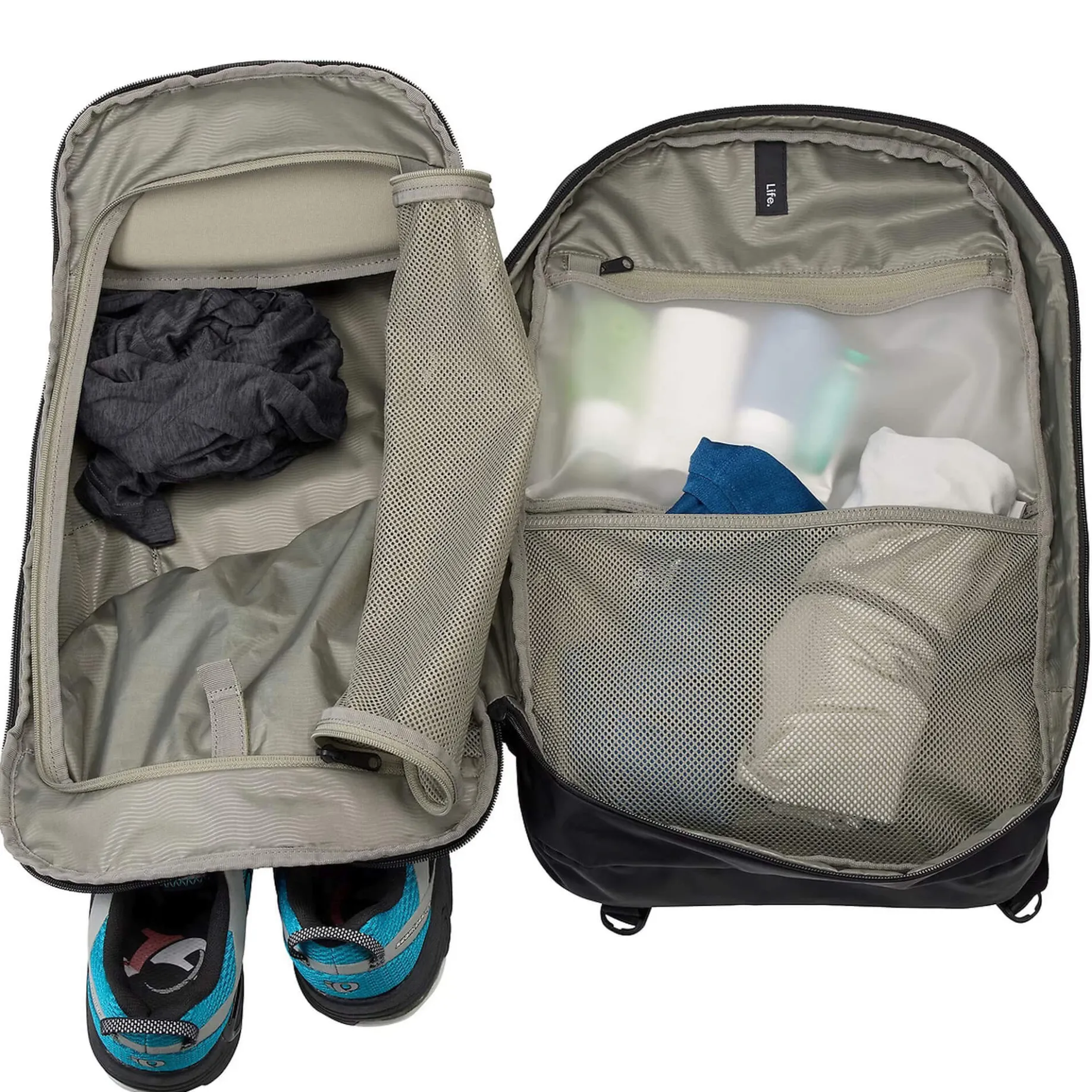 EnRoute 30 - Rucksack 15.6" 49 cm (black)