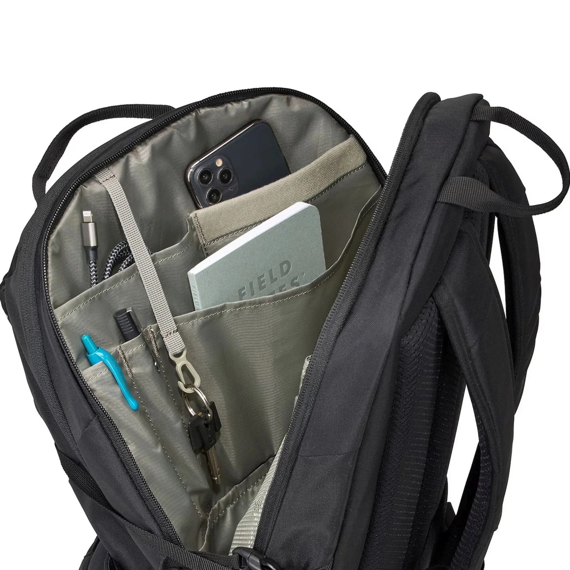 EnRoute 26 - Rucksack 15.6" 47 cm (black)