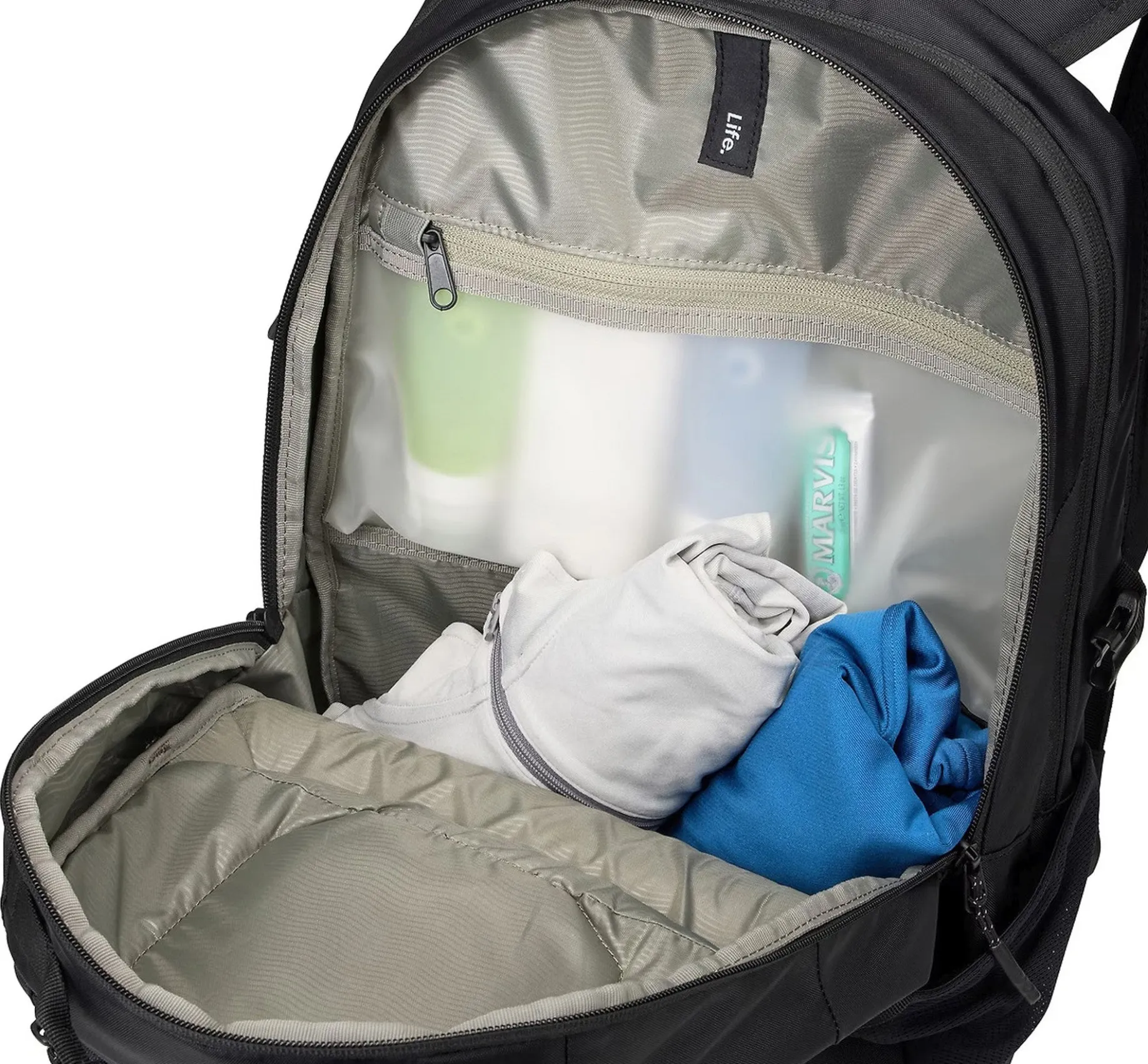 EnRoute 26 - Rucksack 15.6" 47 cm (black)