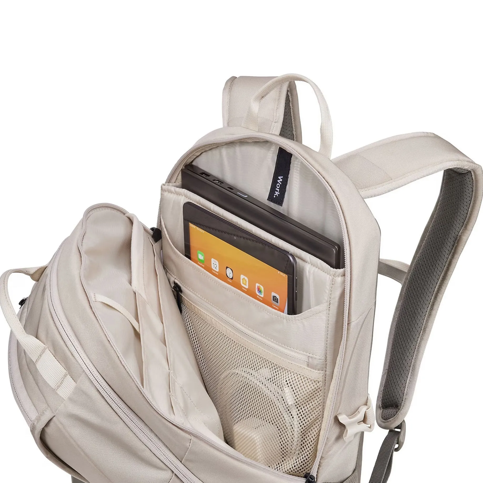 EnRoute 26 - Rucksack 15.6" 47 cm (pelican/vetiver)