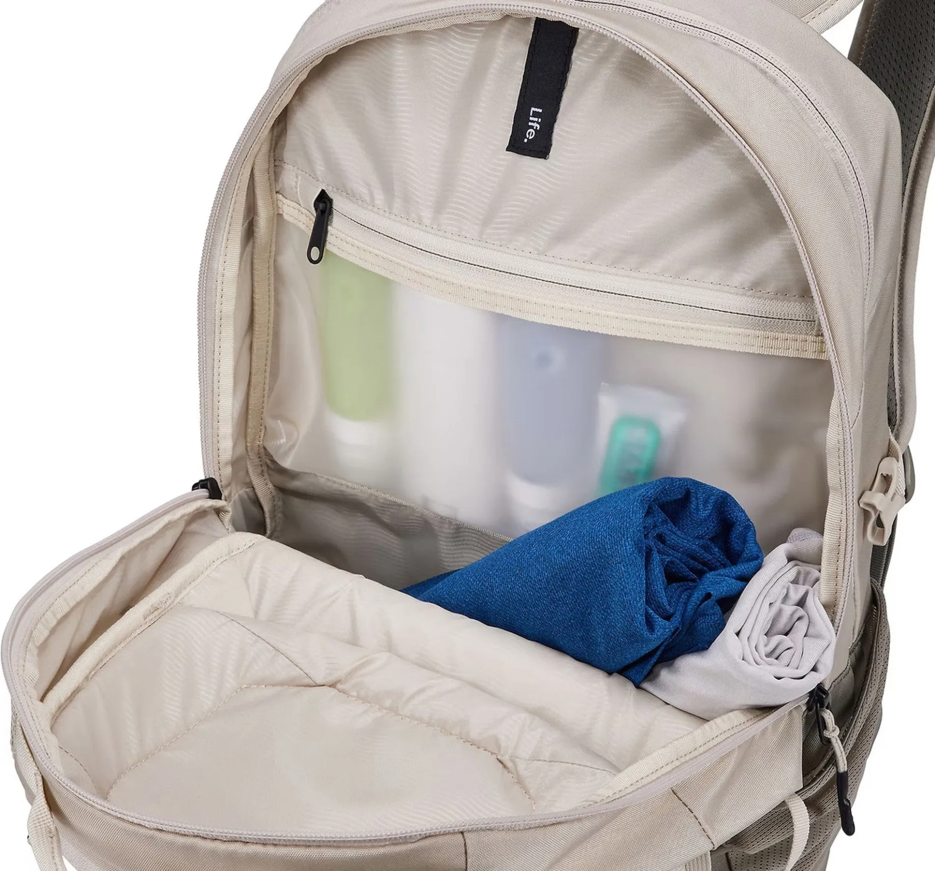 EnRoute 26 - Rucksack 15.6" 47 cm (pelican/vetiver)