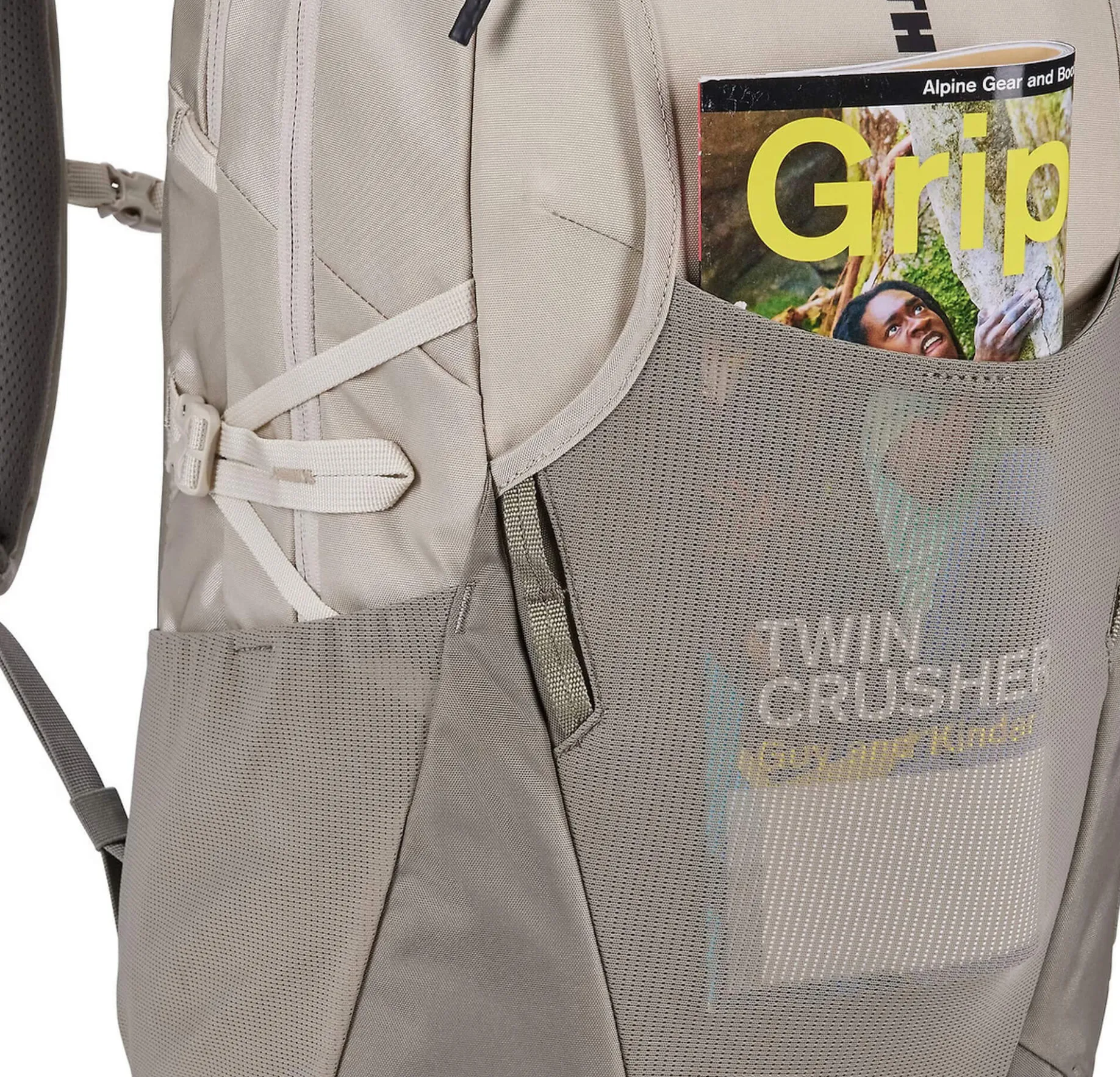 EnRoute 26 - Rucksack 15.6" 47 cm (pelican/vetiver)