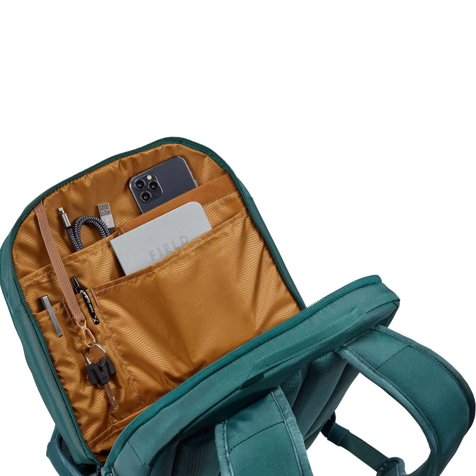 EnRoute 23L - Rucksack 15" 47 cm (mallard green)