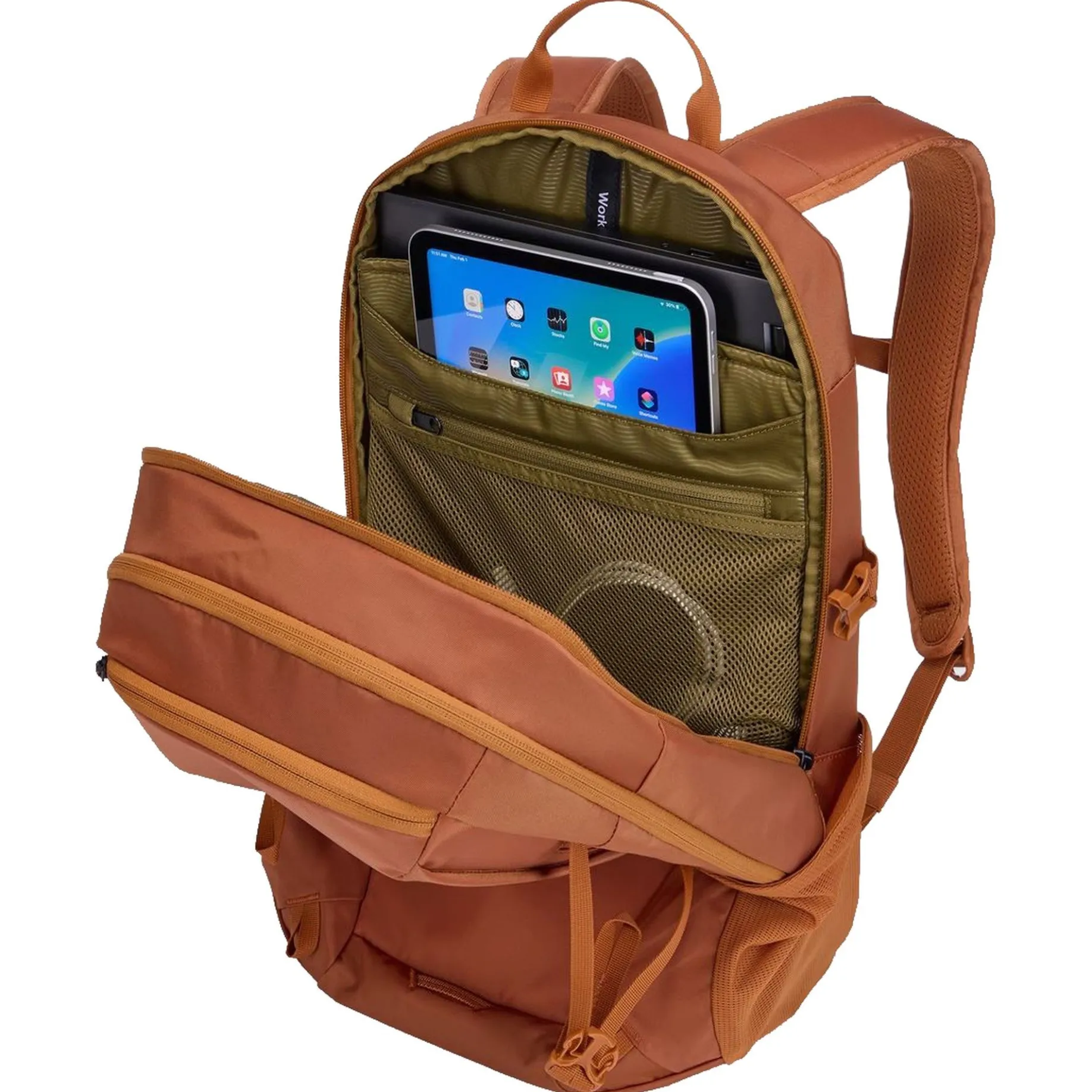 EnRoute 23L - Rucksack 15" 47 cm (natural orange)
