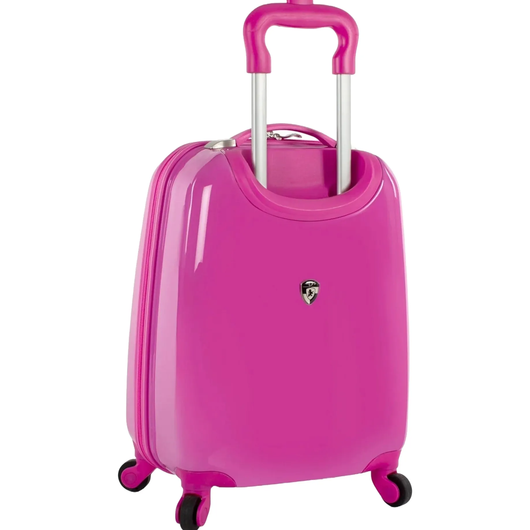 eOne Peppa Pig - 4-Rollen-Kindertrolley 46 cm (Peppa Pig)