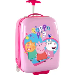 eOne Peppa Pig - 2-Rollen-Trolley 46 cm (Peppa Pig)